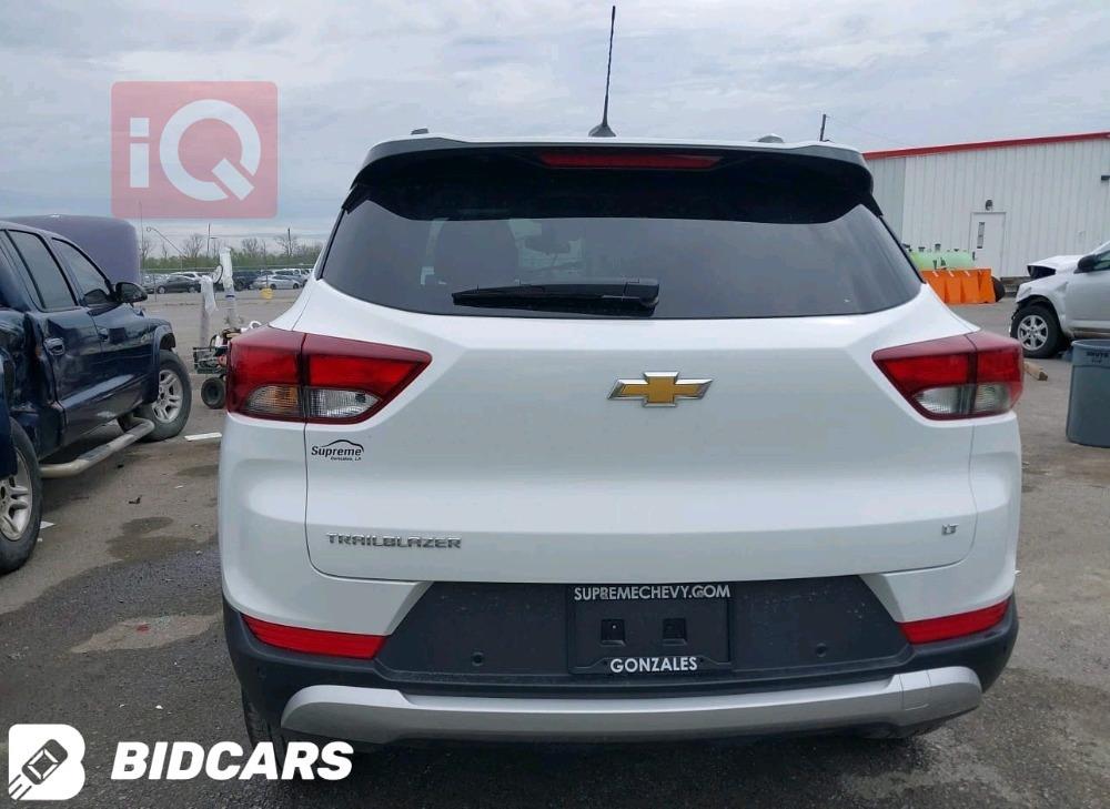 شيفروليه تريل بليزر